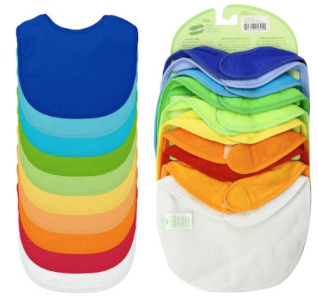 Green Sprouts Bibs