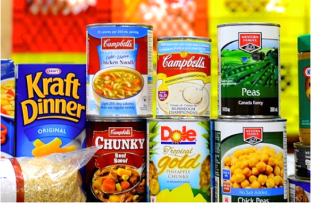 *HOT* Dontate 12 FREE Meals to Local Food Bank (Ends 3/31)