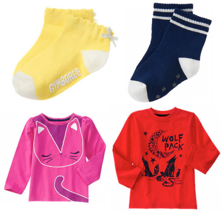 Gymboree Clothes