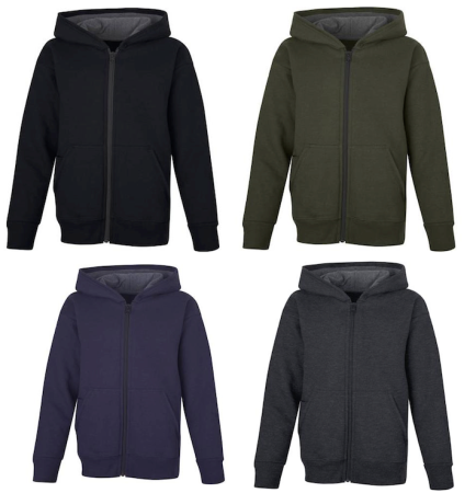 $4 (Reg $9.47) Hanes Boy's Fleece Hoodie + FREE Pickup