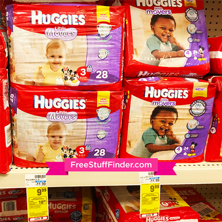 Huggies-Diapers