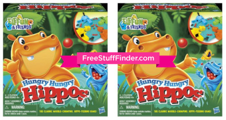 Hungry-Hippos