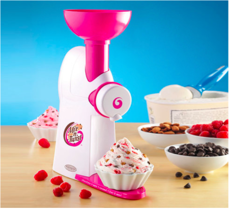 Ice-Cream-Maker