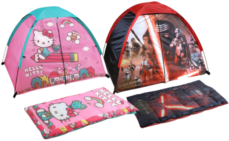 Kid's Tents