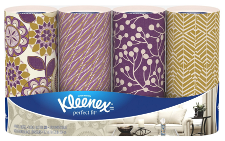$3.88 (Reg $7) Kleenex Tissue Bundles at Kroger