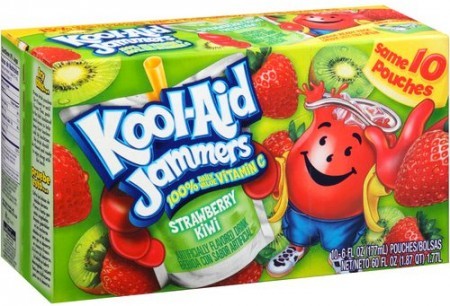 $0.99 (Reg $1.99) Kool-Aid Jammers at Kroger