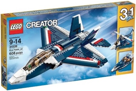 LEGO-Creator-Blue-Power-Jet