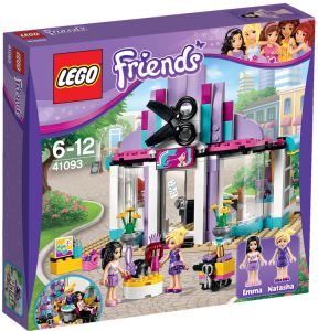 $18.39 (Reg $23) LEGO Friends Hair Salon + FREE Pickup