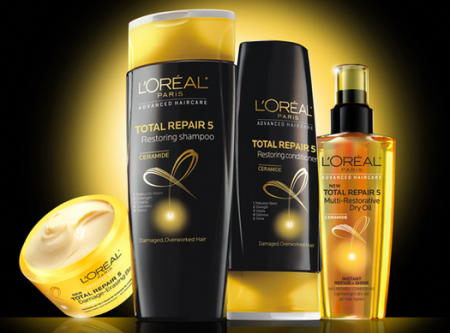 L'Oreal-Sample