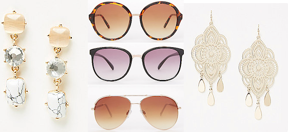 Lane Byrant Accessories