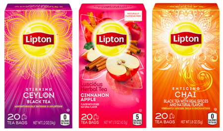 *HOT* NEW Buy 1 Get 1 FREE Lipton Coupon