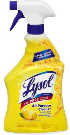 Lysol All Purpose Trigger Spray Cleaner