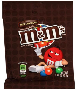 M&Ms