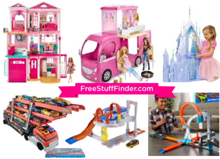 *HOT* 50% Off Monster High Private Sale (Ends Tomorrow)