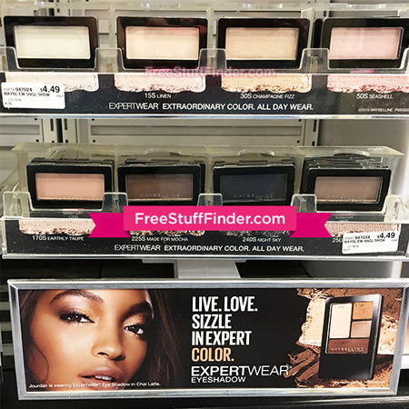 Maybelline-Eyeshadows