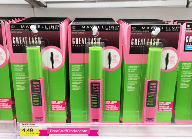 RUN! $3.00 Off Maybelline Mascara Coupon (FREE Mascara - Print NOW!)