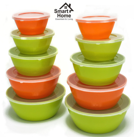 Melamine Mixing Bowls