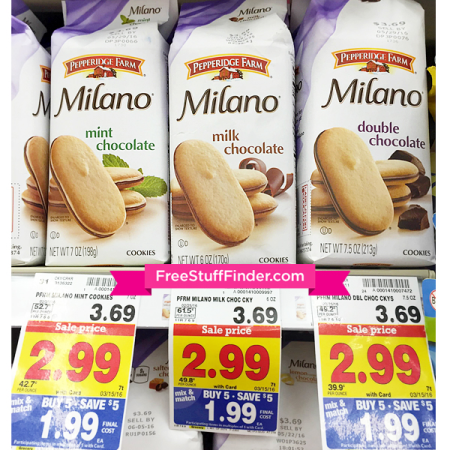 Milano-Cookies