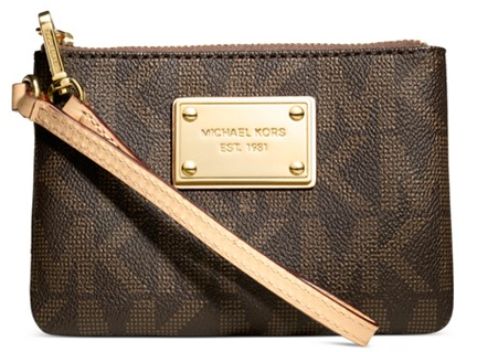 *HOT* $36 (Reg $48) Michael Kors Wristlet