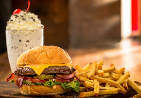 *HOT* FREE Burger at Mooyah