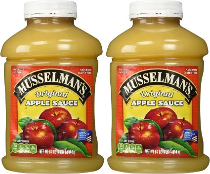 Musselman's Applesauce