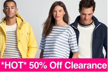 *HOT* Up to 60% Off Nautica Clearance + Extra 10% Off + FREE Shipping