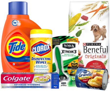 *HOT* NEW & Reset High-Value Coupons (Print Now!)