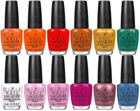 OPI-Nail-Polish