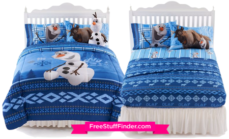 Olaf-Bed