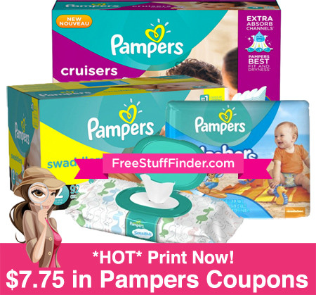Pampers