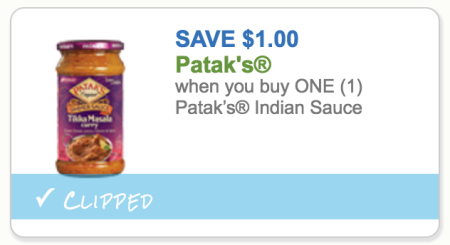 Patak's $1