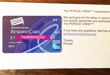 Perdue-Amex-Letter