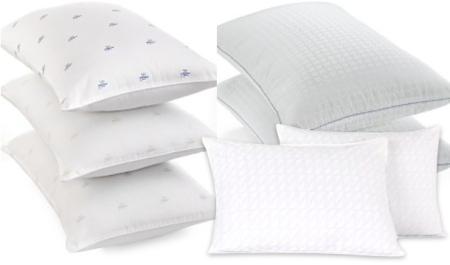 *HOT* $4.99 (Reg $20) Pillows (Ralph Lauren, Hilfiger, Nautica)