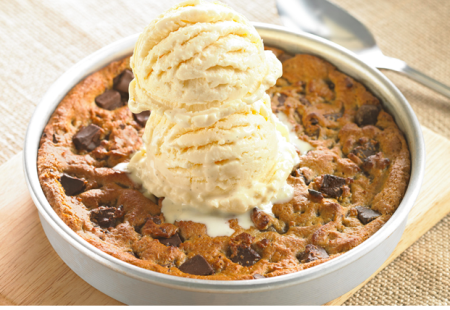 FREE Pizookie with Purchase at BJ's Brewery (Today Only!)