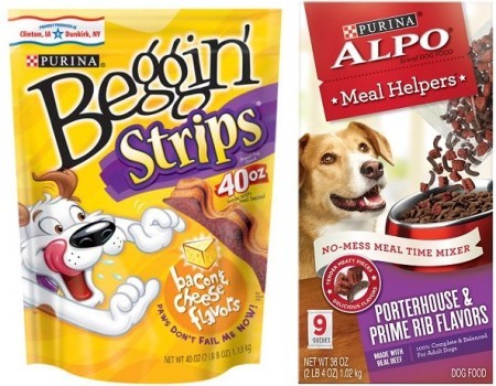 *HOT* $6.00 In Purina Dog Food & Treats Coupons