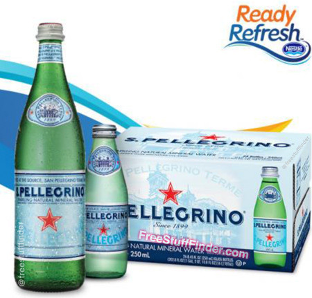 *HOT* Up to $50 Off Your Favorite Beverages, like San Pellegrino + FREE Delivery!