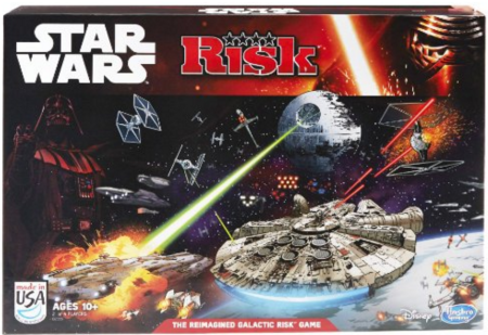 Risk Star Wars
