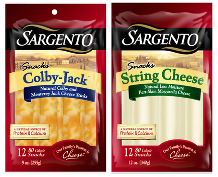 Sargento Cheese