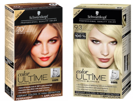 FREE Schwarzkopf Ultime Hair Color at Walmart