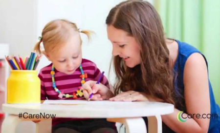 Need a Sitter? Save 20% Off at Care.com (Nannies, Tutors, etc)