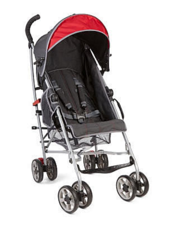 Upton Stroller