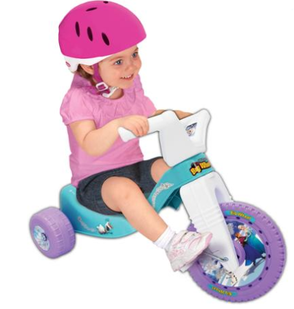 $14.50 (Reg $25) Disney Frozen Trike + Free Store Pickup