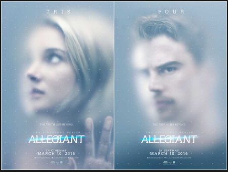 FREE $8 Voucher for Divergent: Allegiant w/ Movie Purchase