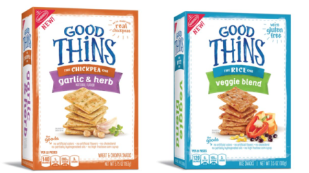 Free Good Thins Crackers at Food Lion (1st 5,000 Only)