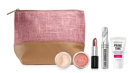 FREE 6-Piece Bare Escentuals Set w/ Purchase + Free Shipping