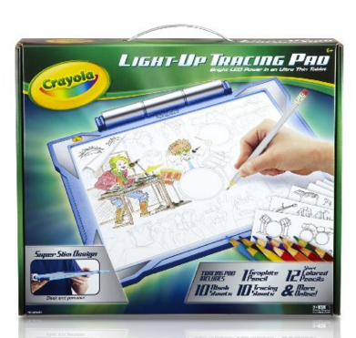 $14.69 (Reg $25) Crayola Light Up Tracing Pad (Amazon Prime)