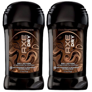 Possible FREE Axe Dry Deodorant Stick