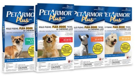 Free Sample PetArmor Plus