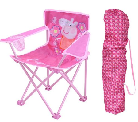 $6.99 (Reg $20) Peppa Pig Chair + Free Shipping (Today Only)