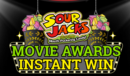 Win $100 Gift Cards or iPad Mini from Sour Jacks Game